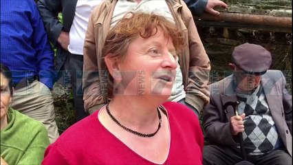 PROTESTA PER HEC-IN NE KUÇOVE - News, Lajme - Kanali 7