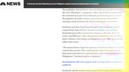 Maqedonia, lidere për dezinformata për Kovid 19