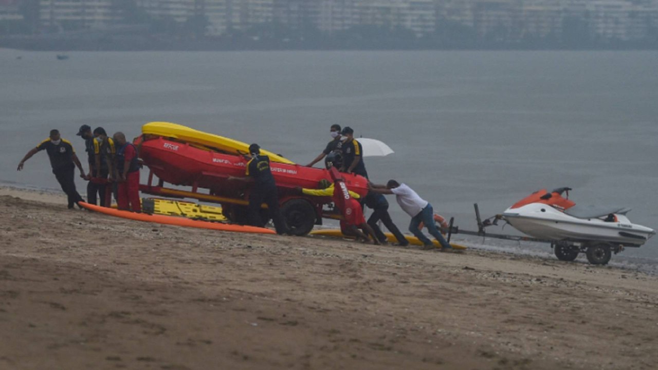 Maha double trouble: First Corona now Cyclone Nisarga