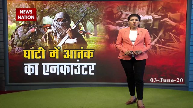 3 Jaish Terrorists Killed In Encounter With Security Forces In Pulwama