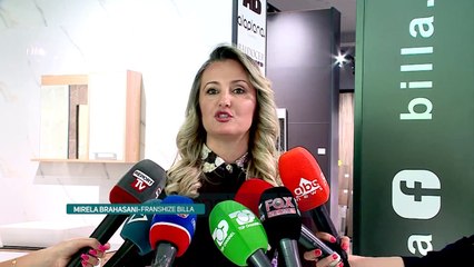 “Billa” zgjerohet në Verilindje, Showroom më ri në Burrel - News, Lajme - Vizion Plus