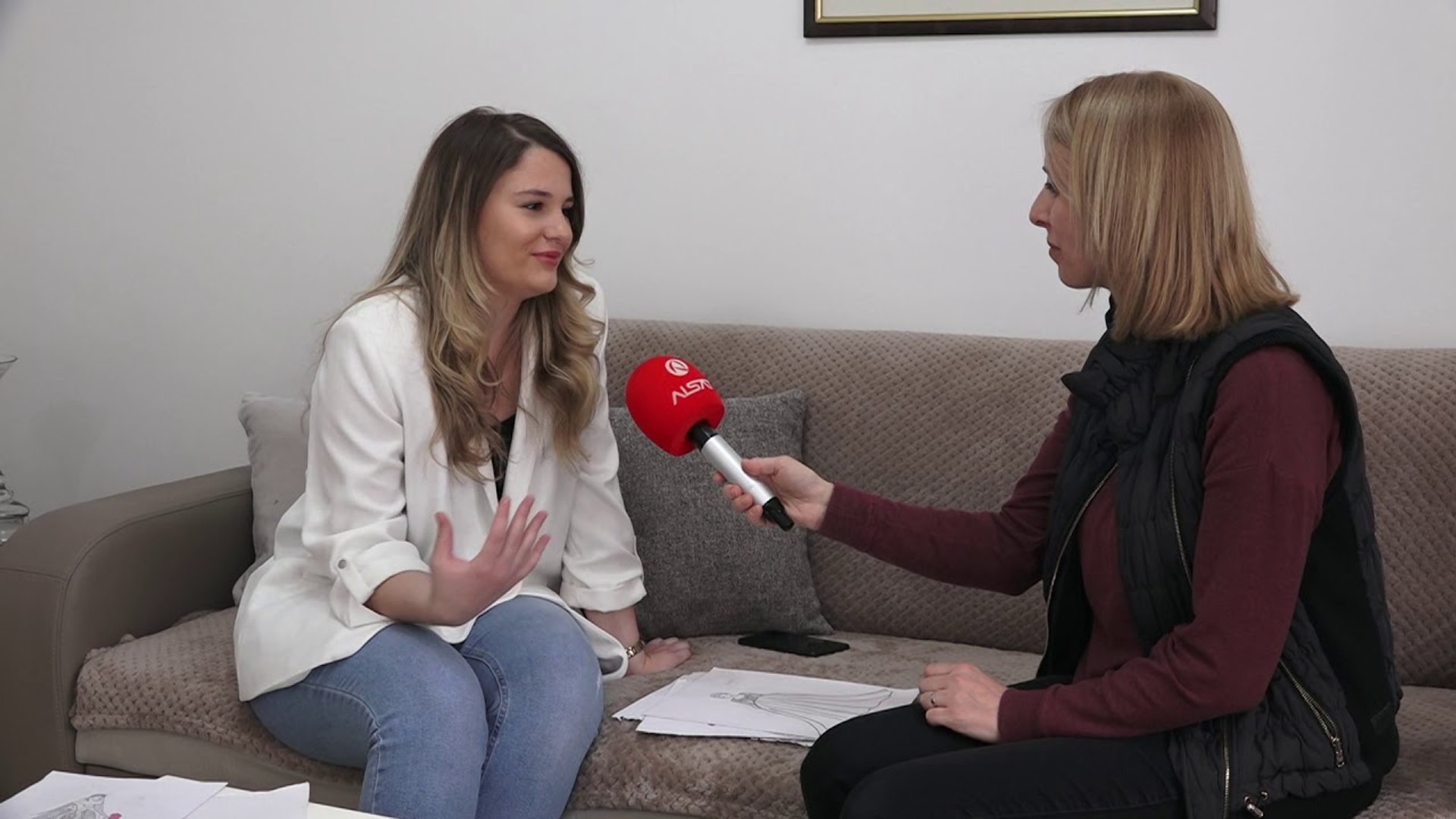 ⁣Креативност на учениците за време на пандемијата