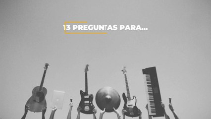 13 Preguntas para DJ Luigii López