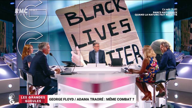 George Floyd / Adama Traoré : même combat ? - 03/06