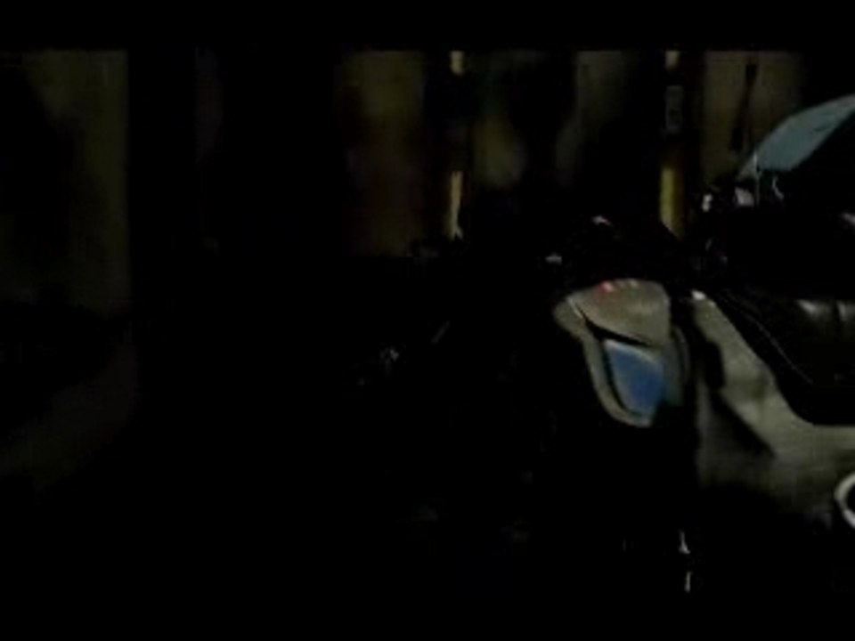 vídeo Sci Fi "Aurora"