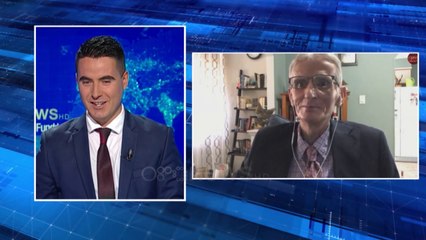 Protestat në ShBA, Beqir Sina i ftuar në Ora News