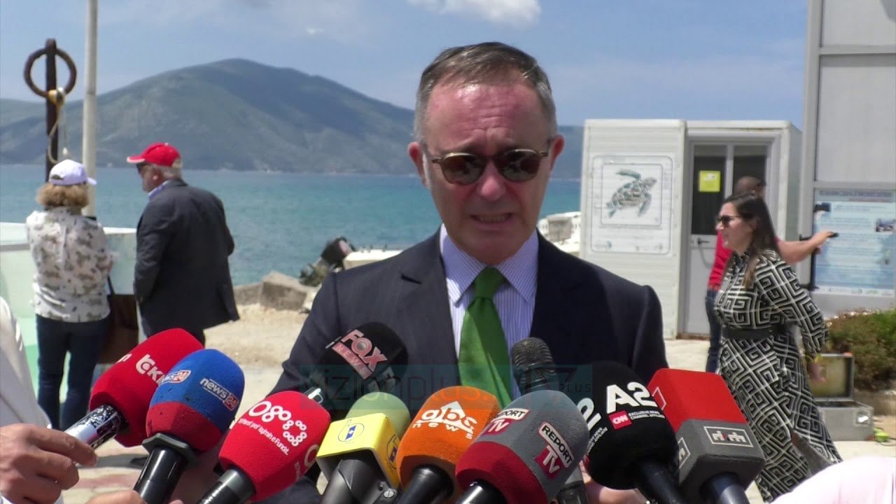 Ambasadori italian apelon: Miratoni reformën zgjedhore deri në 31 maj - Vizion Plus