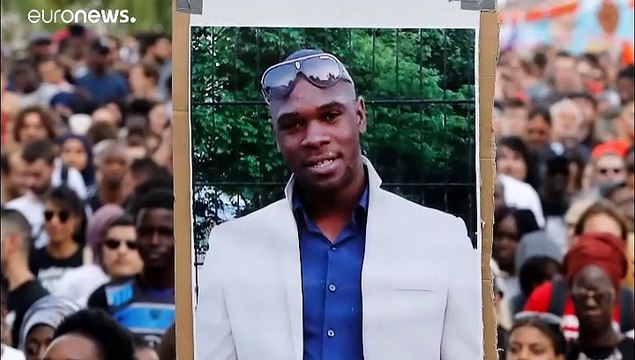 De George Floyd à Adama Traoré : 20 000 personnes à Paris pour demander justice