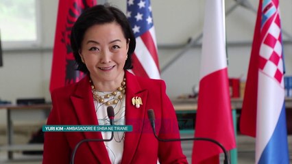Kontrata për helikopterët/ Ambasadorja Kim: Krah për krah si aleatë të denjë - Vizion Plus
