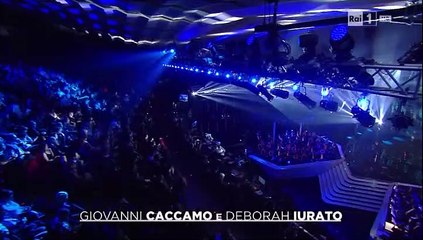 Giovanni Caccamo e Deborah Iurato - Via da qui