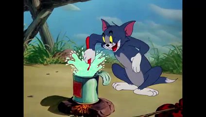Tom & Jerry - Best of Little Quacker - Classic Cartoon Compilation