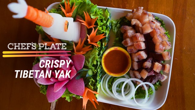 Tibetan Yak Meat that Melts in your Mouth