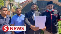 Penang activists lodge MACC report against Guan Eng, Tommy Thomas over alleged bank freeze letter