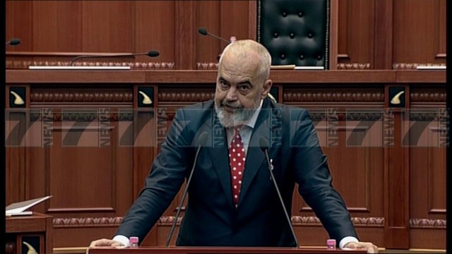 RAMA «TIRANES I DUHET TEATRI I RI», HAJDARI «ESHTE AFERE KORRUPTIVE» - News, Lajme - Kanali 7
