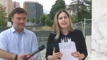 PD akuzon: Kompania e lidhur me Edmond Begon do ndërtoj kullë në qëndër të Tiranës - Vizion Plus