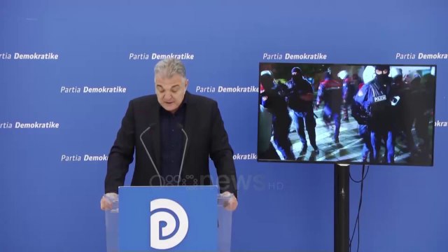 PD: Ende asnjë përgjegjës për shembjen e teatrit. Nesër dorëzojmë kallëzimin penal, provë për SPAK