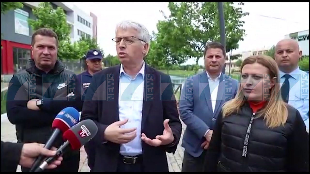 LLESHAJ NE LEZHE, NDESHKIM NDOTESVE TE LUMENJVE - News, Lajme - Kanali 7