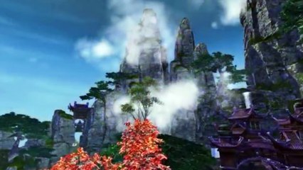 WORLD OF JADE DYNASTY ost.