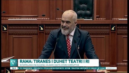 News Edition in Albanian Language - 28 Maj 2020 - 19:00 - News, Lajme - Vizion Plus