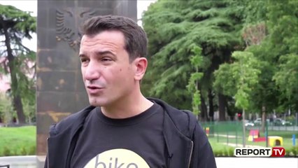 Report TV - 'Parku Rinia', gati për të pritur të vegjlit nesër për 1 Qershorin