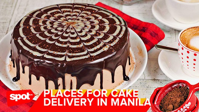 10 Bakeries to Check Out When You Need Cake Delivered