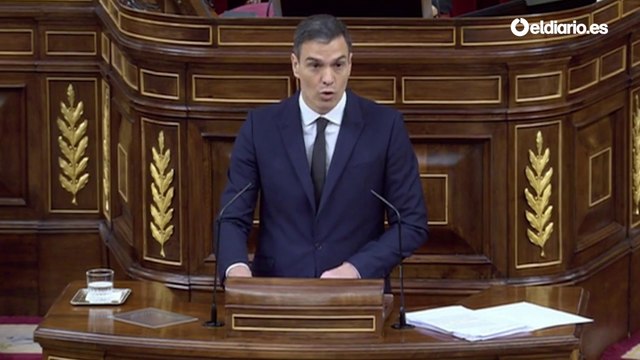 Sánchez: El odio es el veneno más dañino porque corroe las sociedades