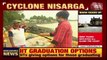 Cyclone Nisarga- India Braces For Second Storm And Mumbai's First Ever Cyclone I