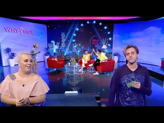 Why?Not – Të ftuar Alex Seitaj, Xhesika Polo, Gabriel&Anxheli