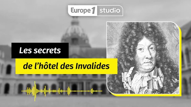 Les Invalides, l'histoire méconnue d'un joyau au centre de Paris
