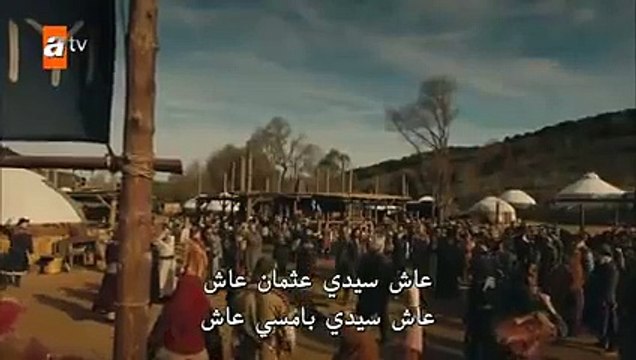 مسلسل قيامة المؤسس عثمان الحلقة 6 مترجمة للعربية القسم الثاني