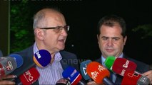Ora News - Bylykbashi: Në bëmë propozimet tona, PS nuk ishte e gatshme të hiqte dorë nga privilegjet