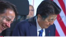 SHTYHET SAMITI I G7,  TRUMP «DO TE FTOJ RUSINE, AUSTRALINE E INDINE» - News, Lajme - Kanali 7