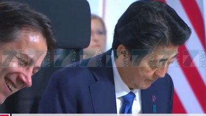 SHTYHET SAMITI I G7,  TRUMP «DO TE FTOJ RUSINE, AUSTRALINE E INDINE» - News, Lajme - Kanali 7