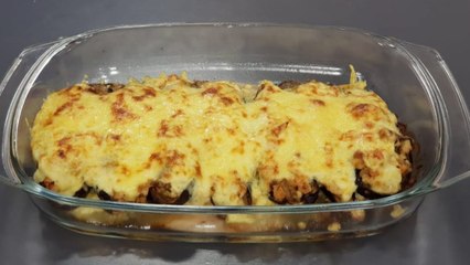 Patëllxhan të mbushur me pulë nga zonja Vjollca