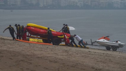 DG shares details on how NDRF is planning to combat Nisarga