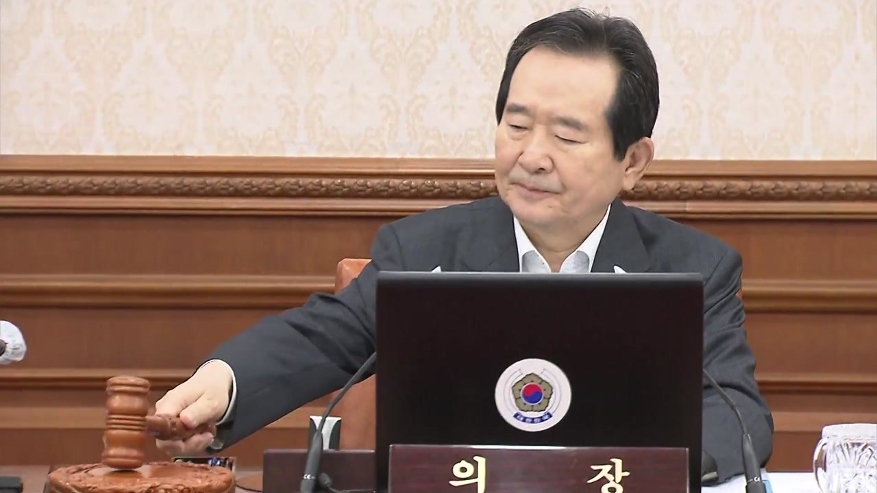 3차 추경 임시 국무회의 의결...'35조 3천억 원' 역대 최대 추경 / YTN