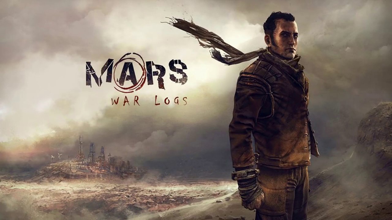 Mars - War Logs (03-09) - Chapitre 1