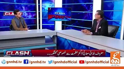 Corona virus prevention through nutrition by doctor Azmat