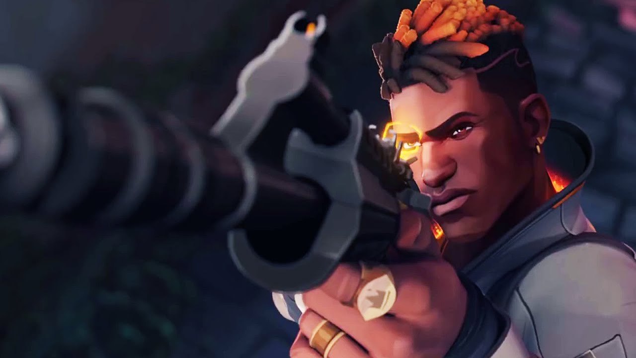 VALORANT : Trailer Cinématique de Lancement