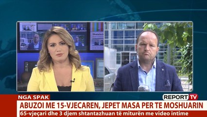 Abuzimi me 15-vjeçaren në Tiranë, sot masa për të akuzuarin, asnjë reagim nga shoqëria civile