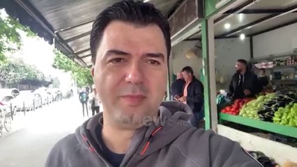 Ora News - Rama fundjavë në Paris, Basha: Tregtarët po falimentojnë, lekët u jepen oligarkëve