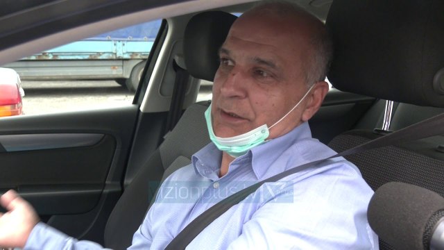 Fluks lëvizjesh të shqiptarëve në Kapshticë që shkojnë për të punuar - News, Lajme - Vizion Plus