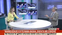 Debati për Zgjedhoren/ Aleati i bën thirrje Bashës: Jo më pakt me Ramën, do ishte fatale