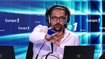 Kevin Mention répond aux questions des auditeurs d’Europe 1