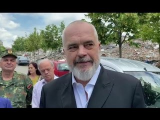 Rama nxjerr në terren ushtrinë për të pastruar inertet e tërmetit: Në fund të qershorit shemben...