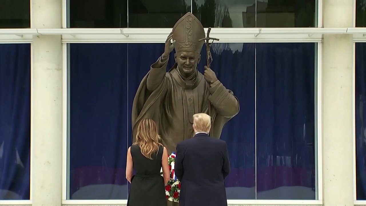 Trump macht jetzt auf religiös