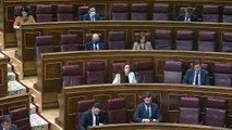Sánchez acusa a la oposición de usar 