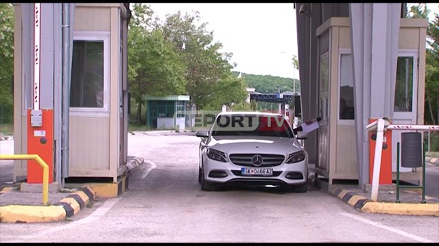 Report TV -Lëvizje të pakta në Qafë Thanë dhe Kapshticë, lejohet vetëm hyrja në Shqipëri