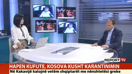 Shqipëria rihapi kufijtë tokësorë, por Kosova vendos kusht tamponin dhe taksë 22 € kamionëve