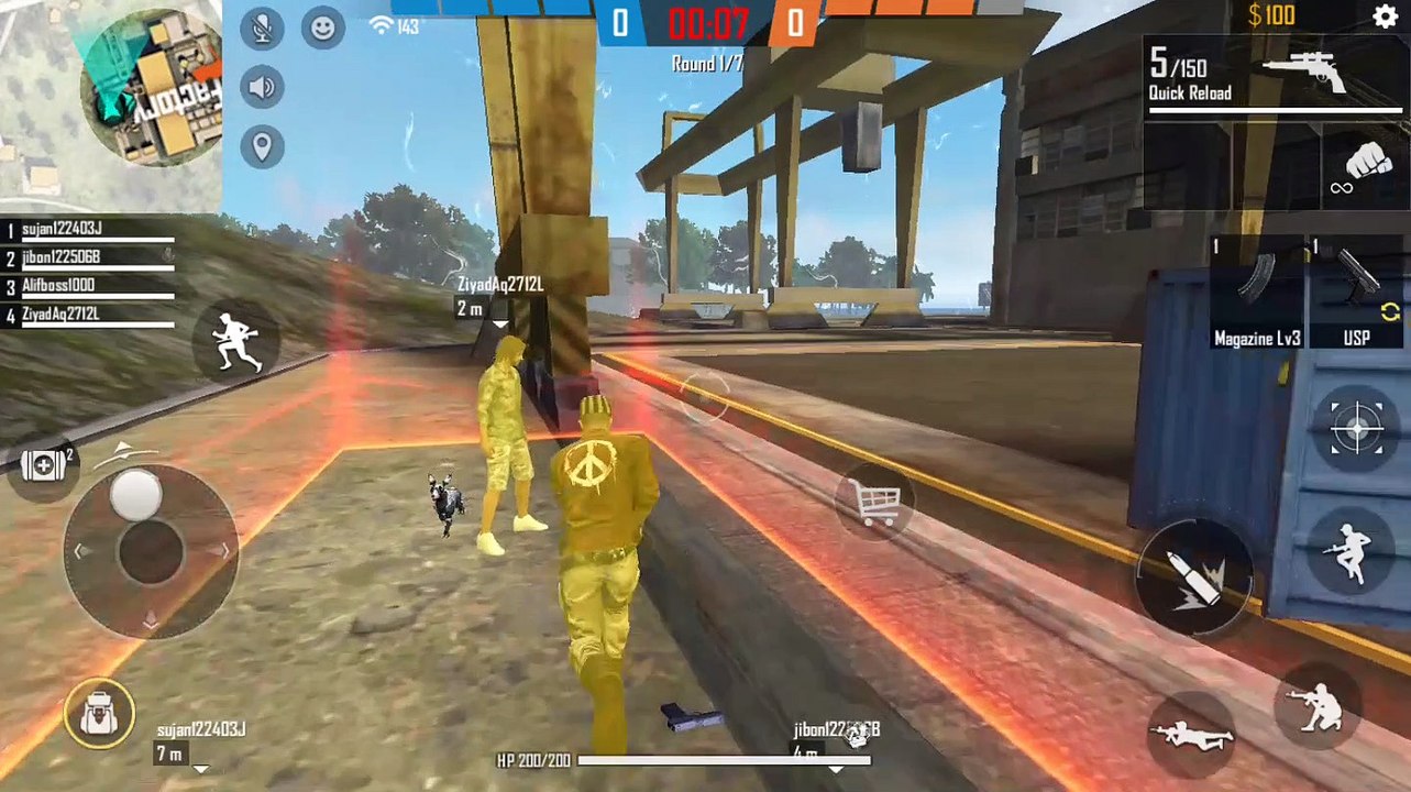 Fire Free 35